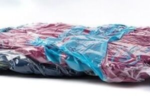 Nettoyage et emballage sous vide couverture