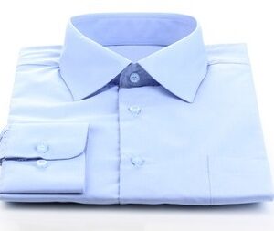 Chemise pliée H