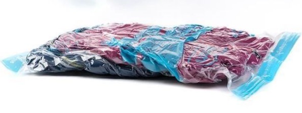 Nettoyage et emballage sous vide couverture